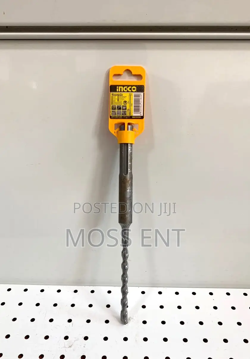 SDS Max Hammer Drill 10x 260mm - DBH