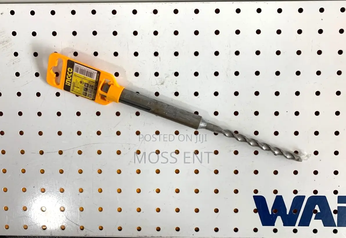 SDS Max Hammer Drill 10x 260mm - DBH