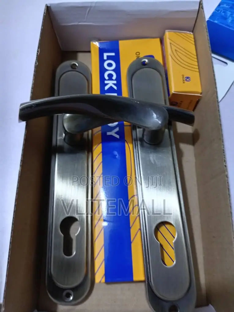 Okuka Door Handle Lock