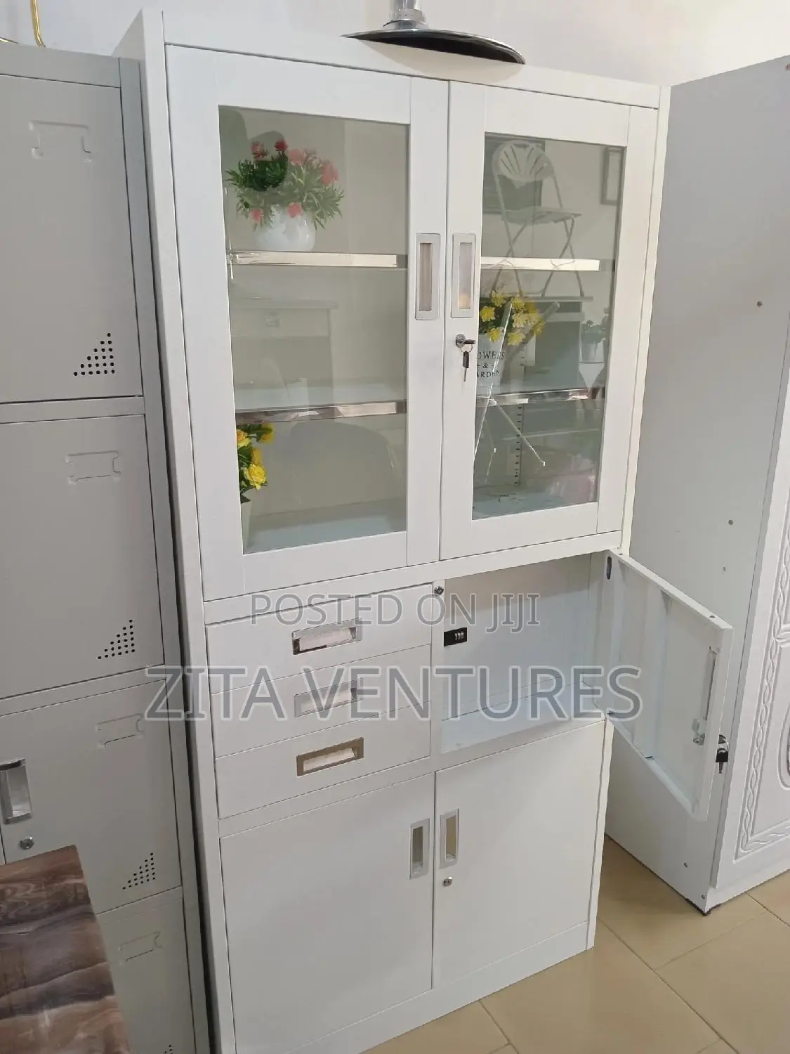 Metal Cabinet