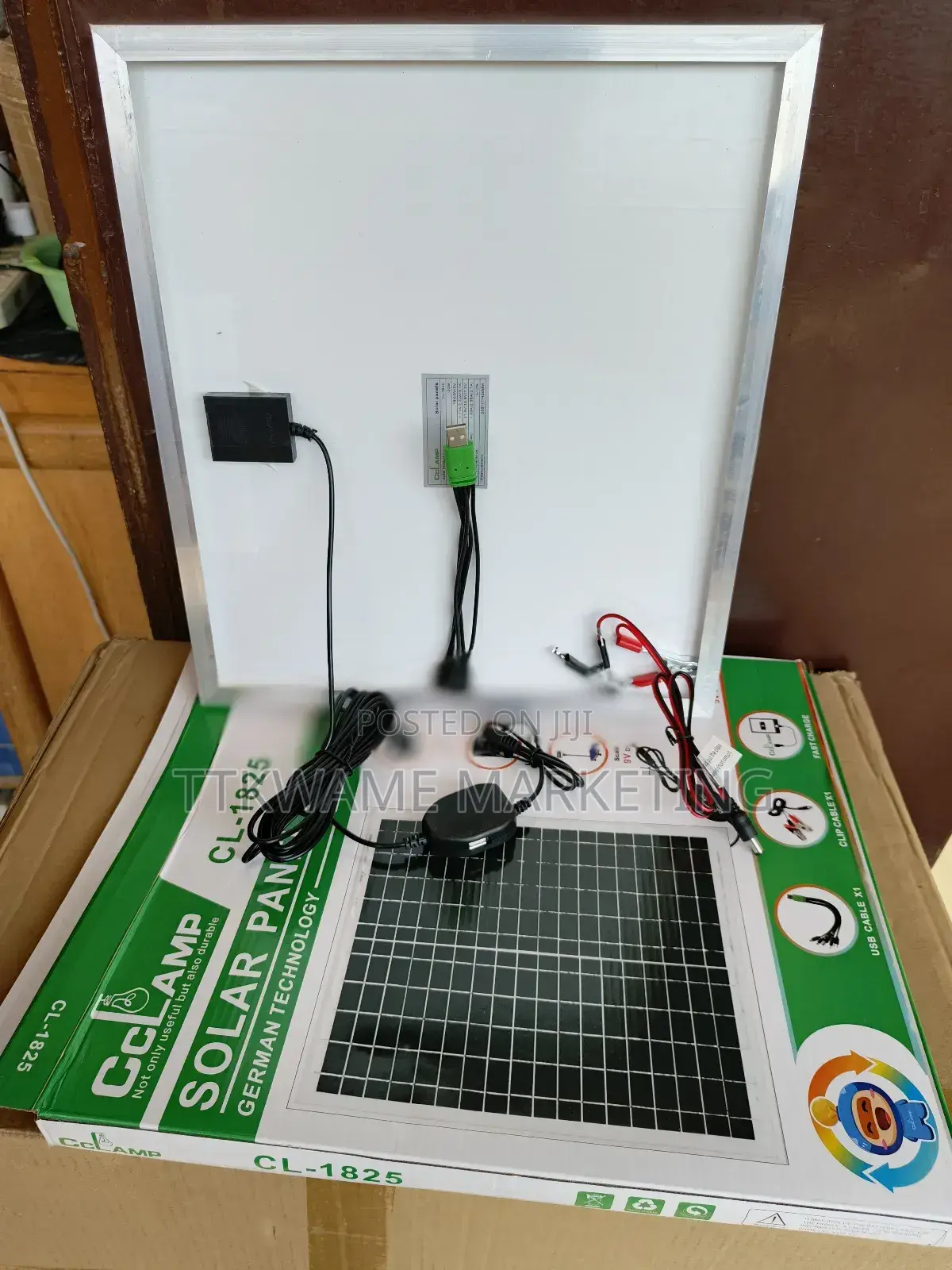 Solar System Panel