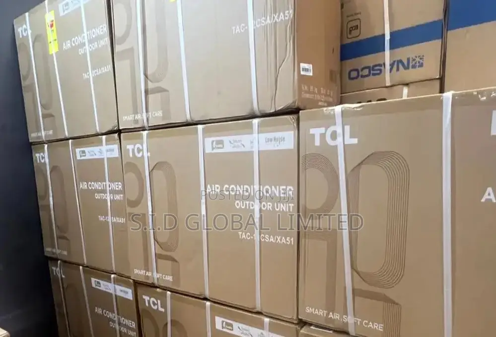 Justified TCL-SPLIT-AC-R410-1.5HP-TAC-12CSA/XA51