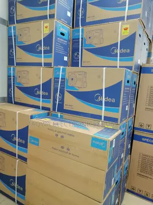 First Genuine Midea 2.5hp Air Conditioner
