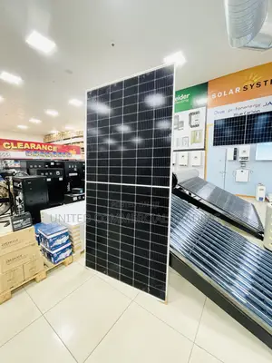 Solar Panel (Ja) 560w