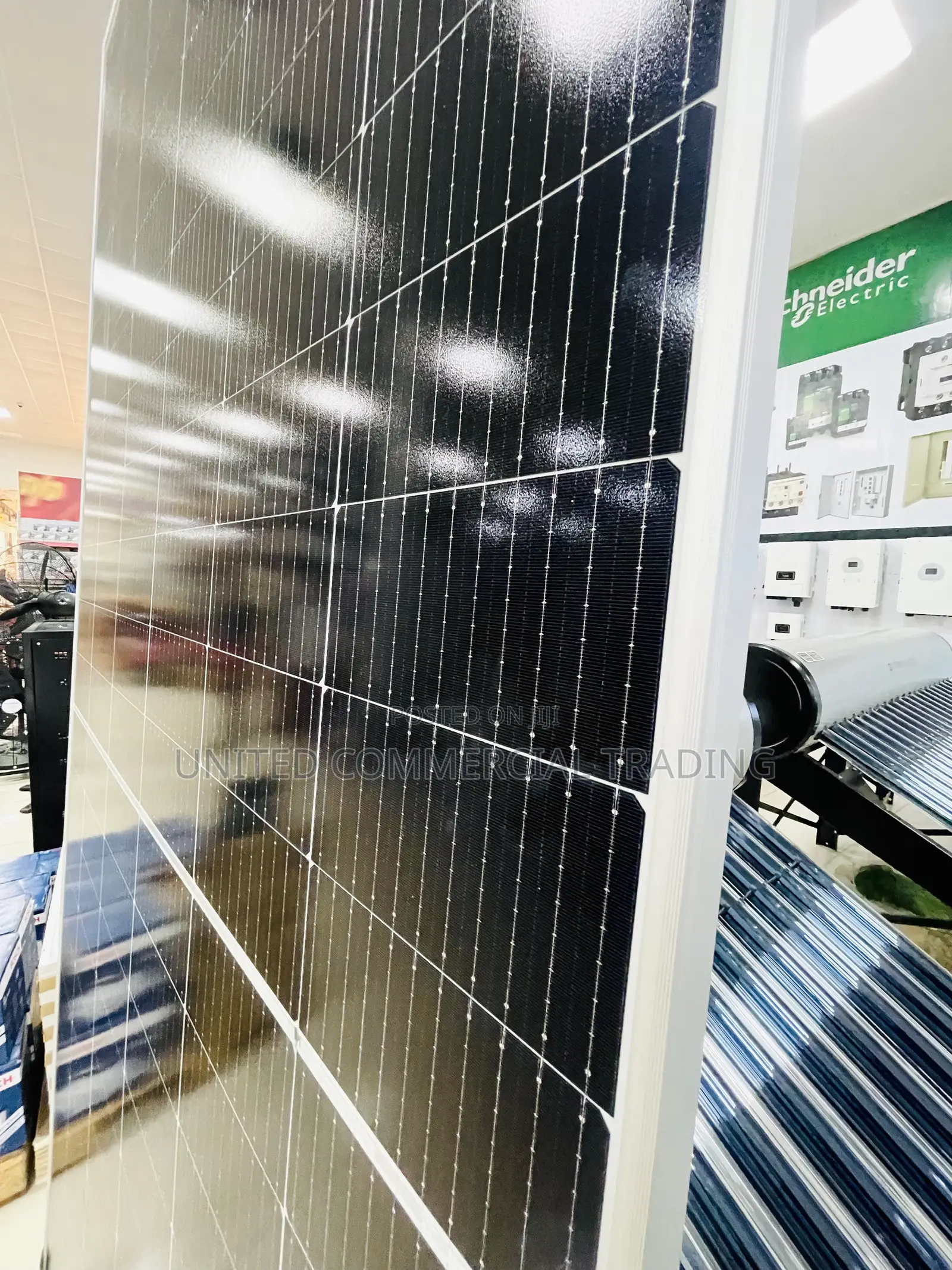 Solar Panel (Ja) 560w