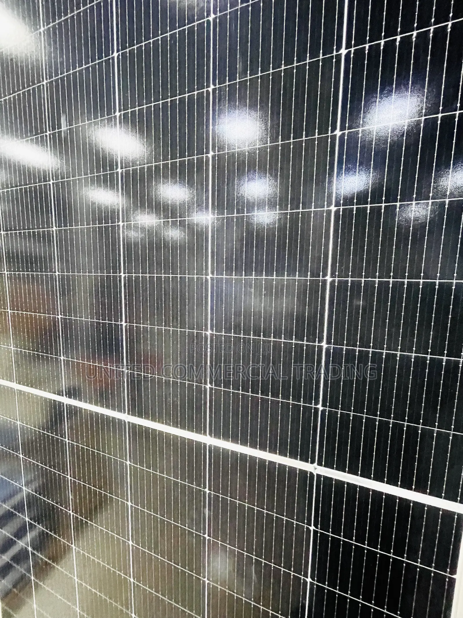 Solar Panel (Ja) 560w