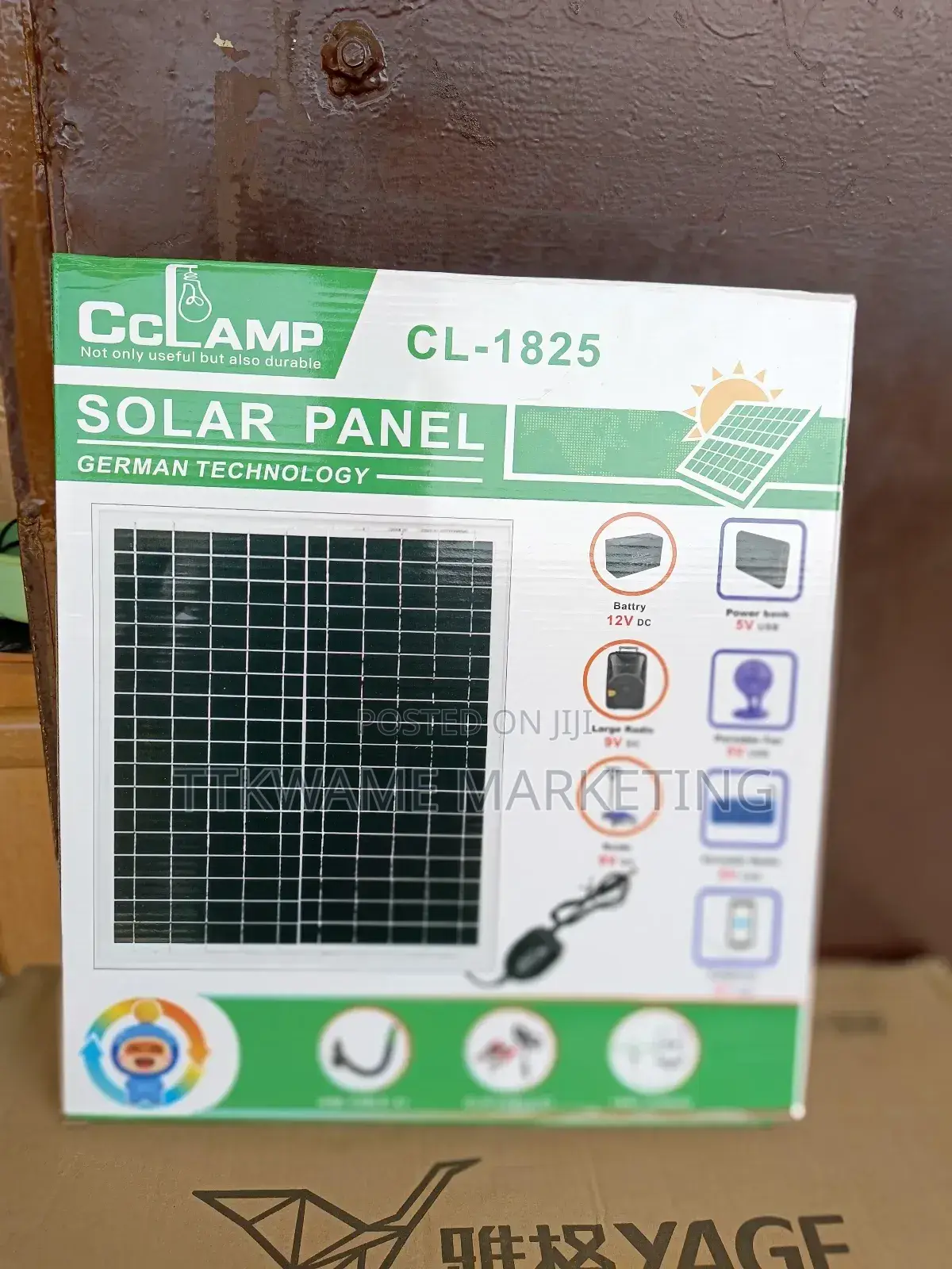 25w Solar Panels