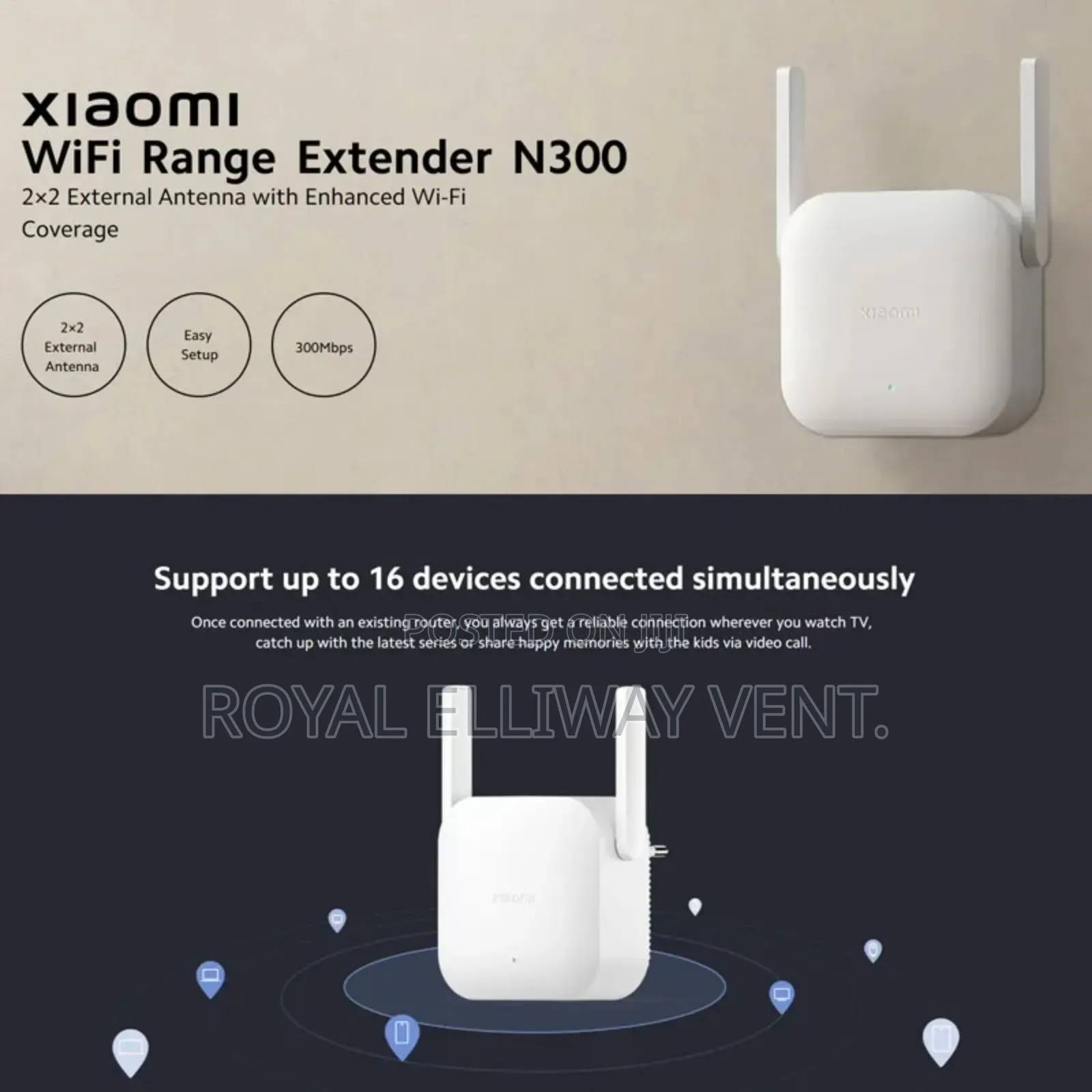 Xiaomi Extender