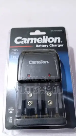 Camelion Battery Charger