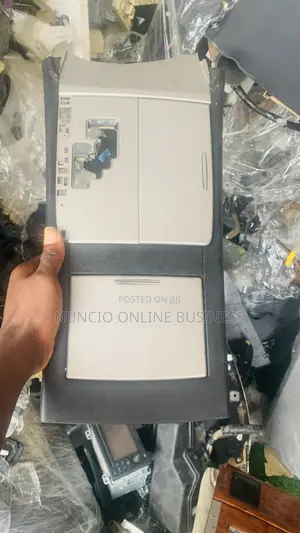 Toyota Camry 2008 Selector Cover