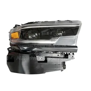 Dodge Ram 1500 TRX Headlights 2019-2023