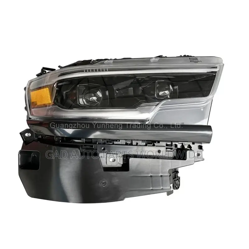 Dodge Ram 1500 TRX Headlights 2019-2023
