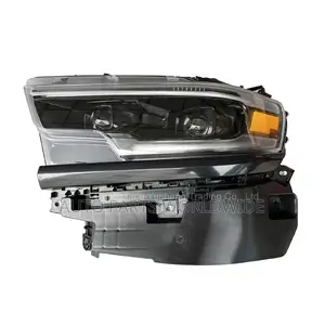 Dodge Ram 1500 TRX Headlights 2019-2023