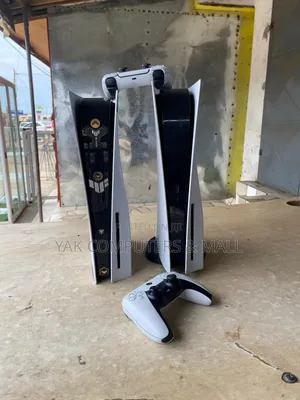 Sony Play Station 5 With Fifa 23cd