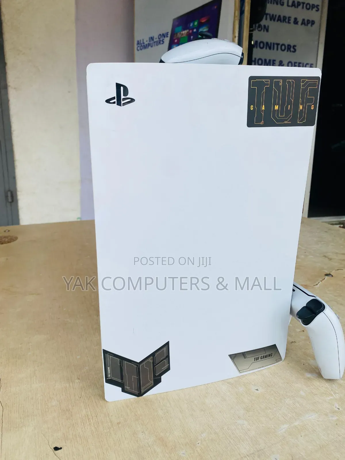 Sony Play Station 5 With Fifa 23cd