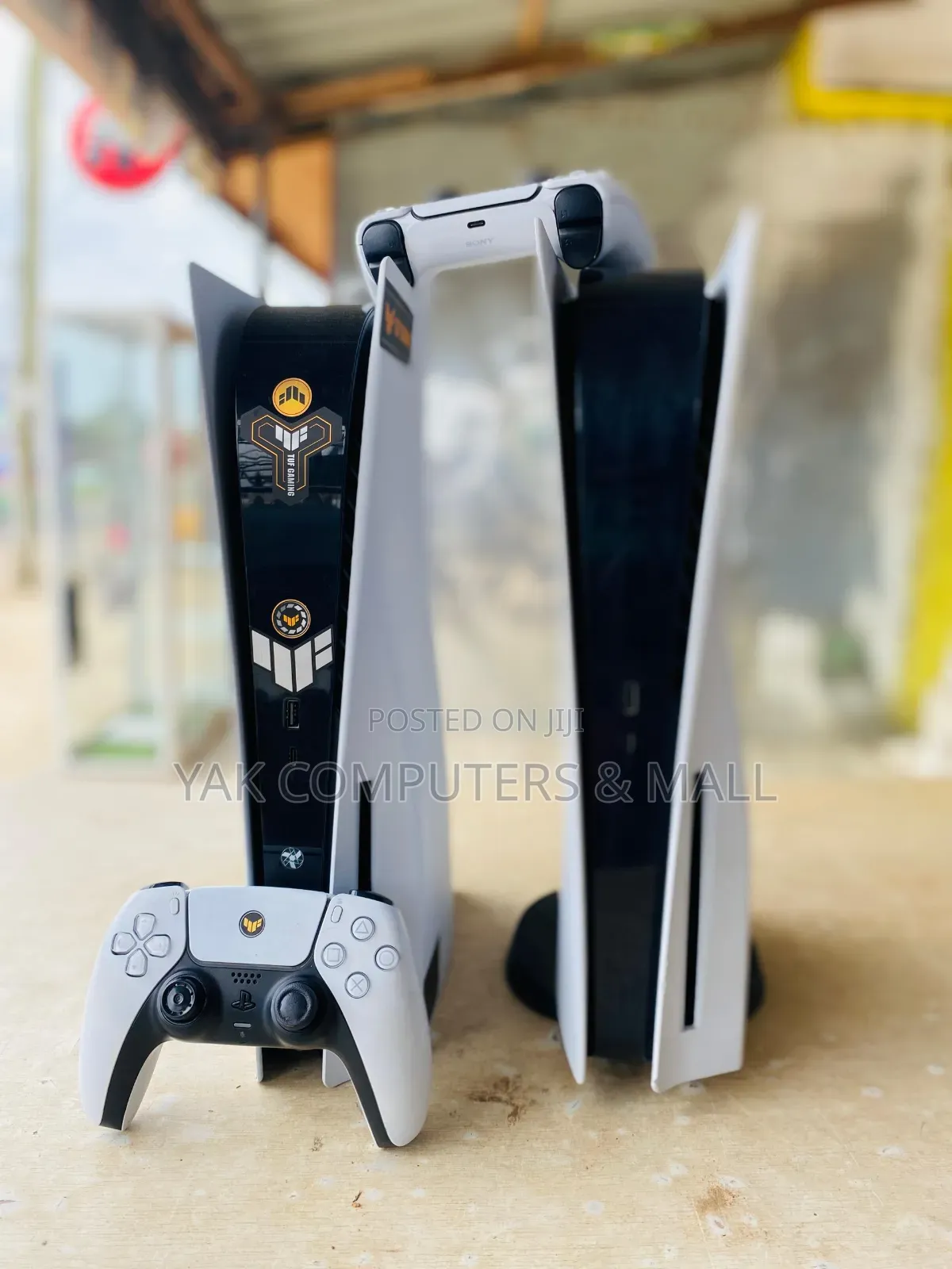 Sony Play Station 5 With Fifa 23cd