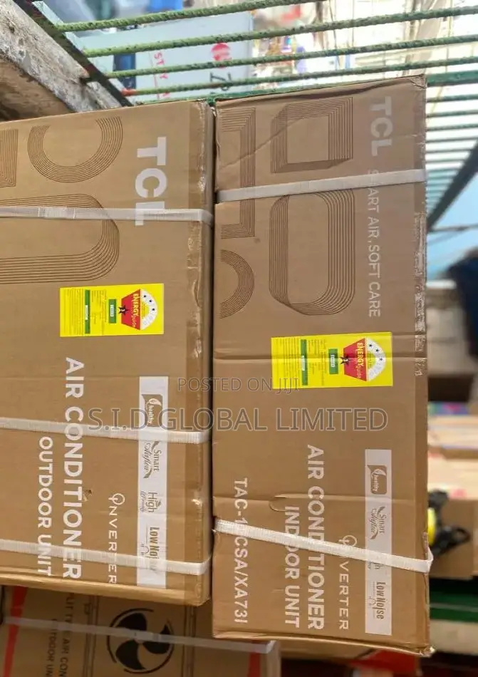 Decisive TCL-SPLIT-AC-R410-1.5HP-TAC-12CSA/XA51