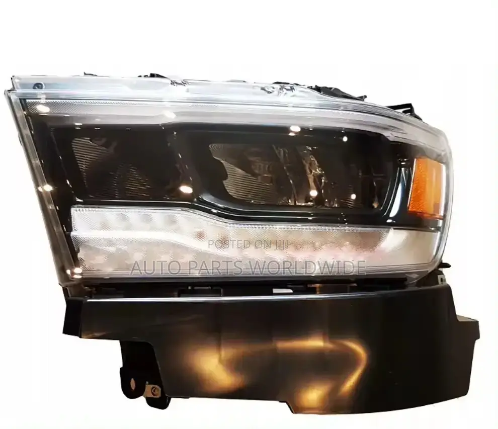 Dogde Ram1500 Rebel Headlights 2019-2022
