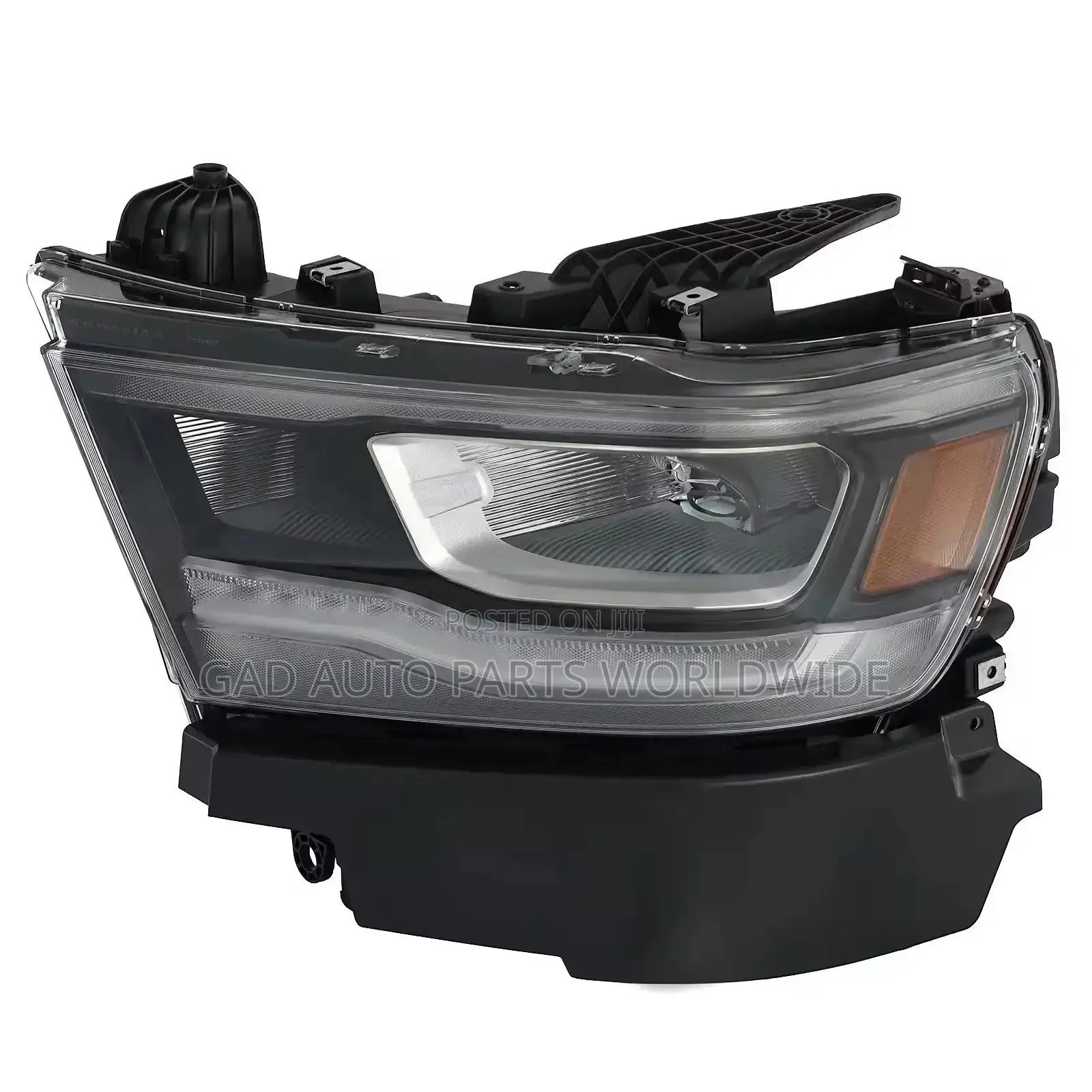 Dogde Ram1500 Rebel Headlights 2019-2022