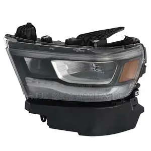 Dogde Ram1500 Rebel Headlights 2019-2022