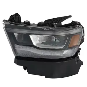 Dogde Ram1500 Rebel Headlights 2019-2022