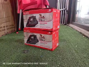 Brand New Decakila Steam Iron Steam Iron