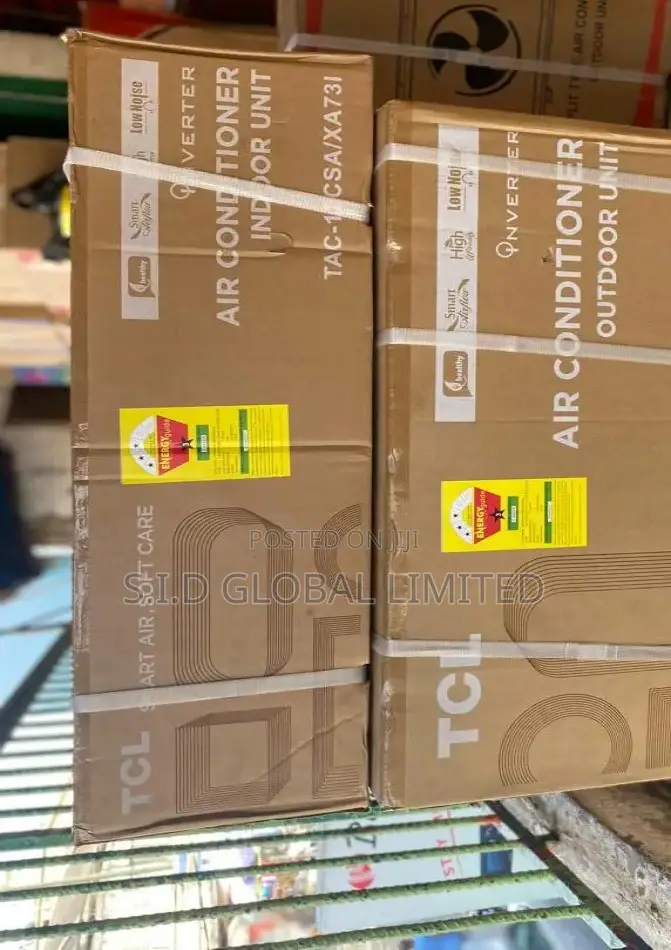 Pure Comfort TCL-SPLIT-AC-R410-1.5HP-TAC-12CSA/XA51