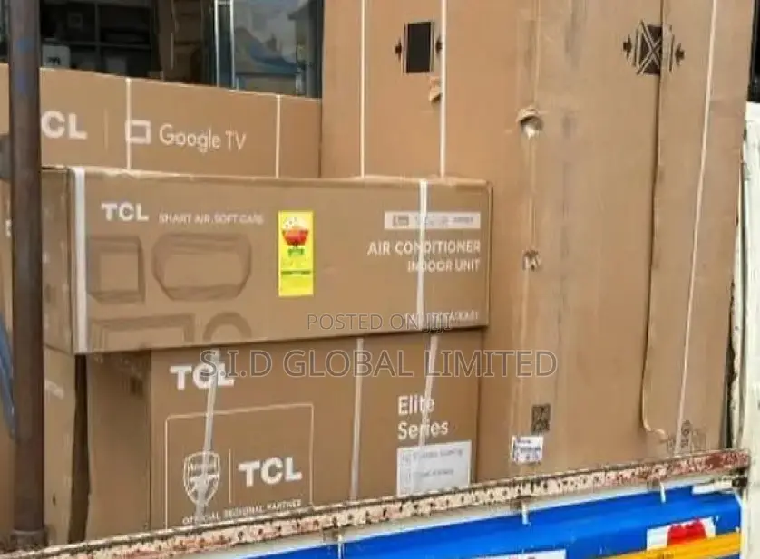 Latest Model TCL-SPLIT-AC-R410-1.5HP-TAC-12CSA/XA51