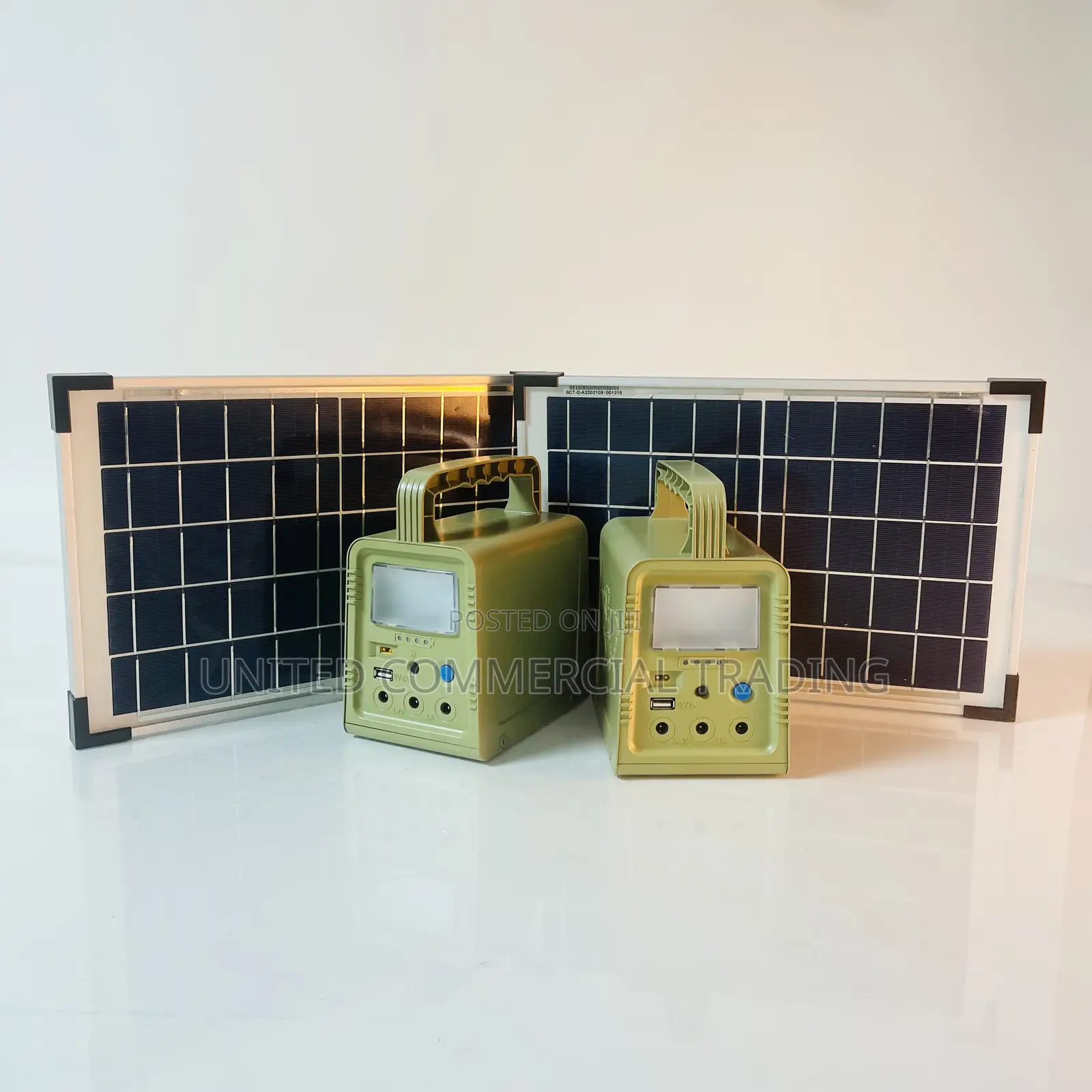 Smart Power Light