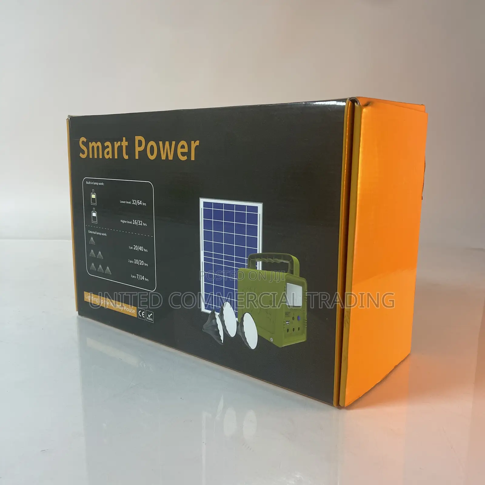 Smart Power Light