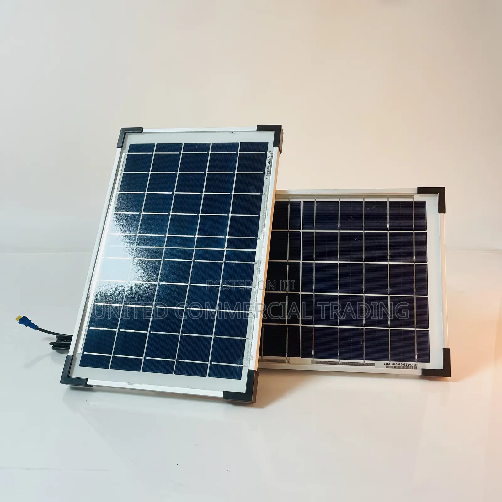 Smart Power Light
