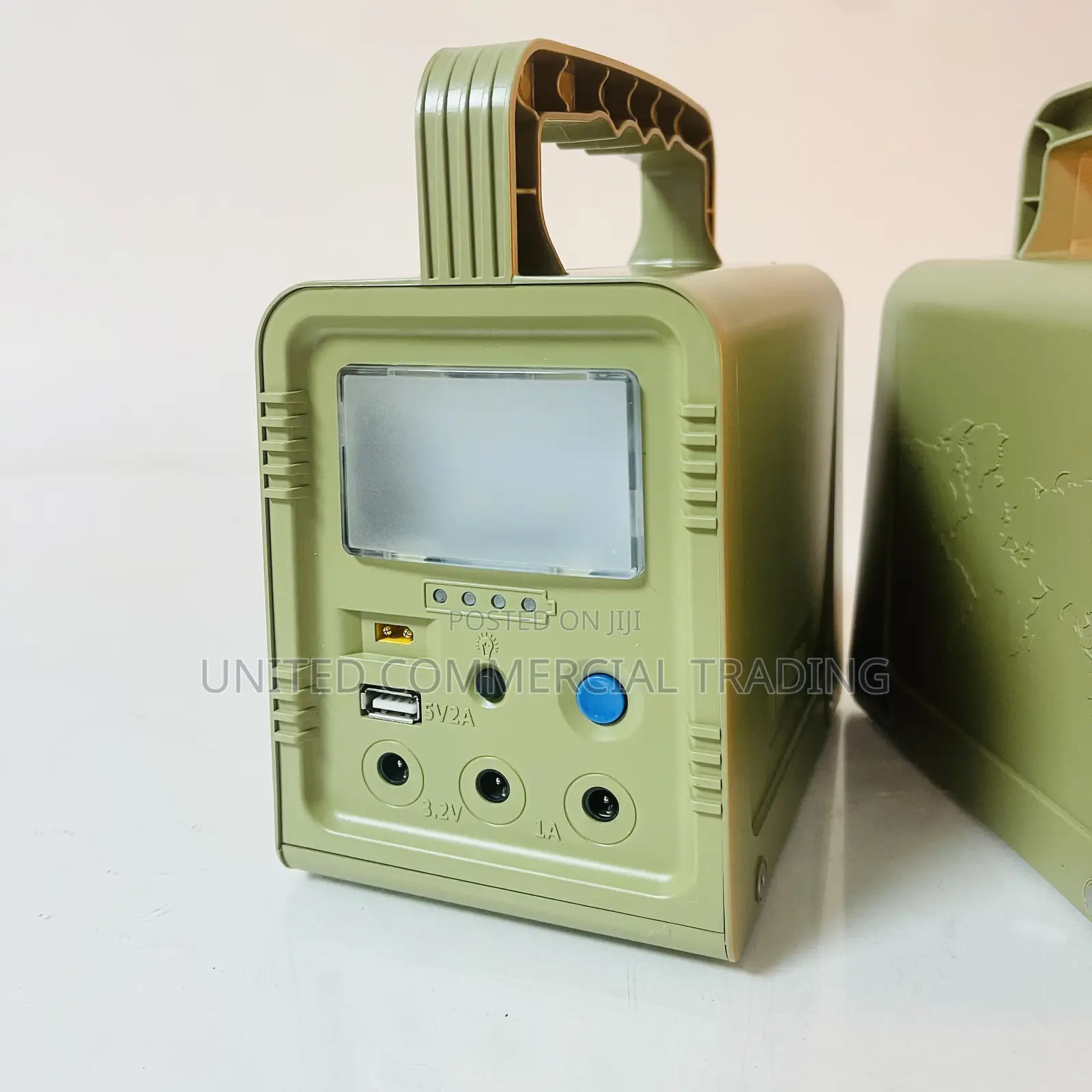 Smart Power Light
