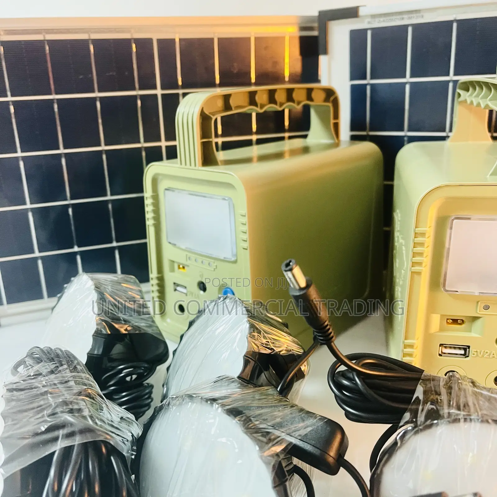 Smart Power Light