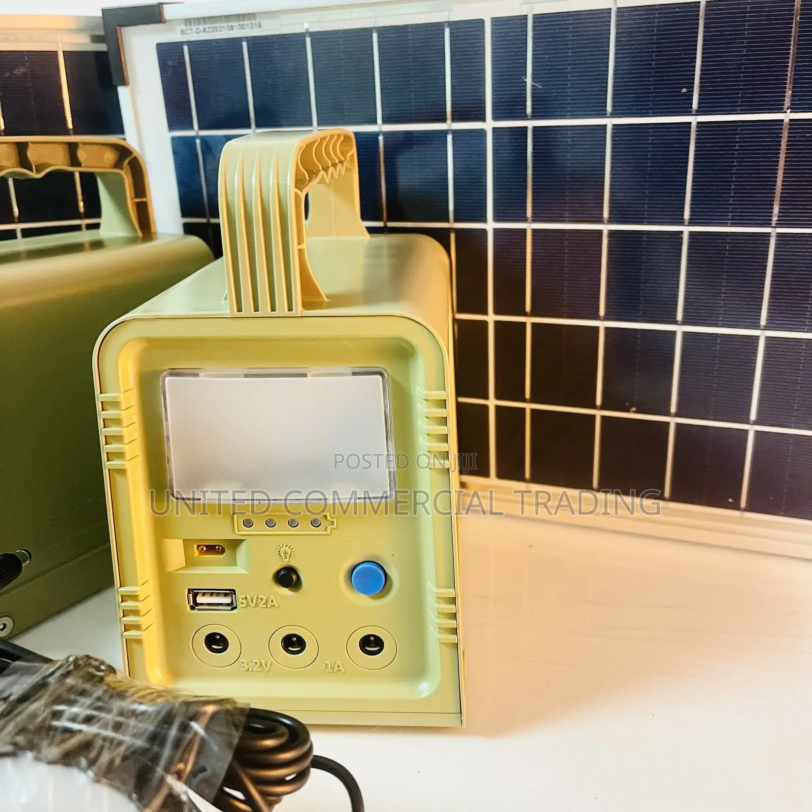 Smart Power Light