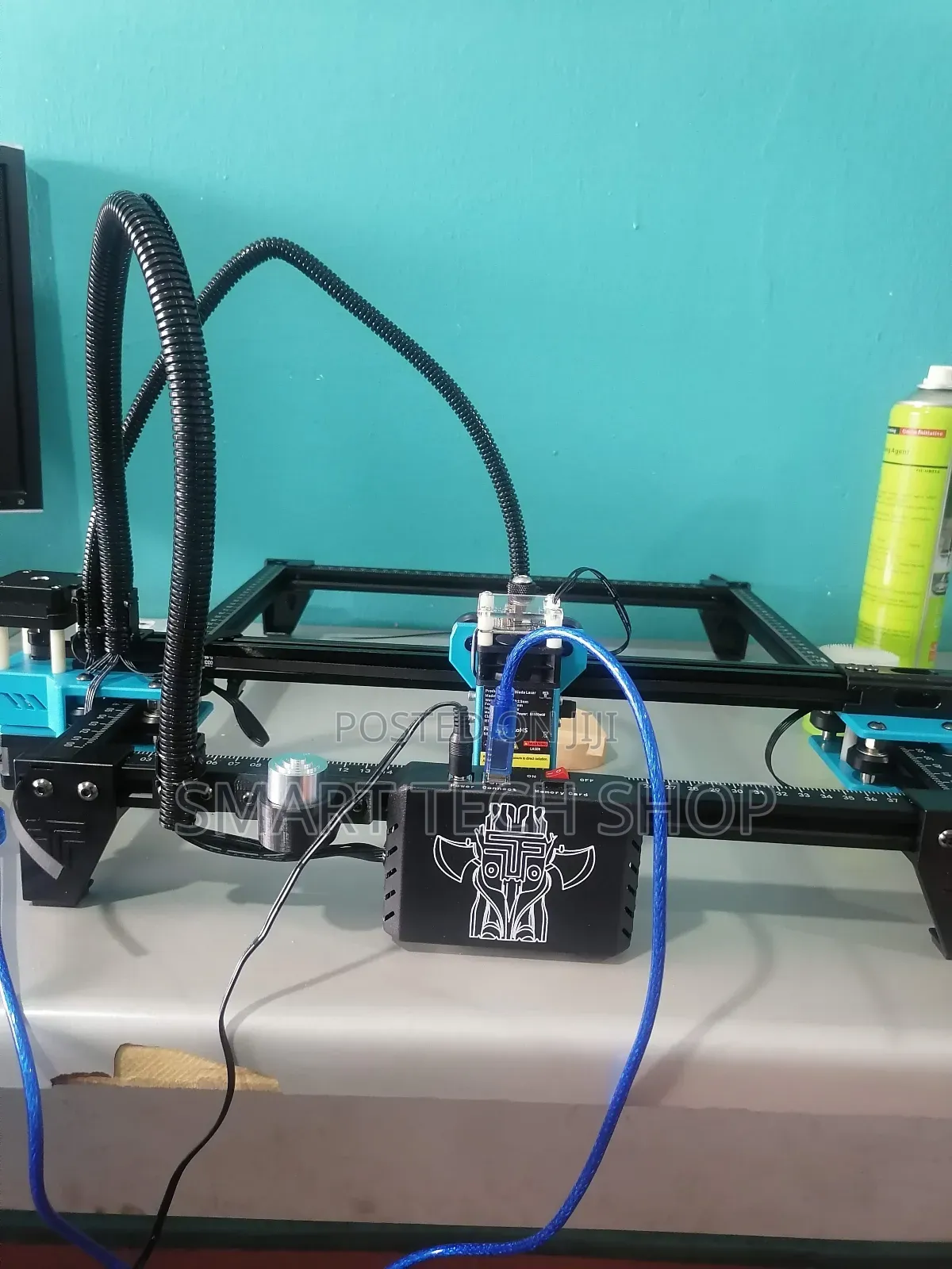 Laser Diode Engraving And Cutting Machine For Professionals