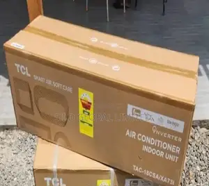 Inbox Awesome TCL-SPLIT-AC-R410-2.0HP-TAC-18CSA/XA51