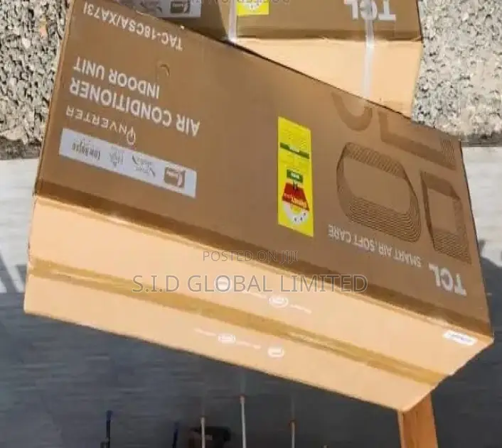 Utmost TCL-SPLIT-AC-R410-2.0HP-TAC-18CSA/XA51