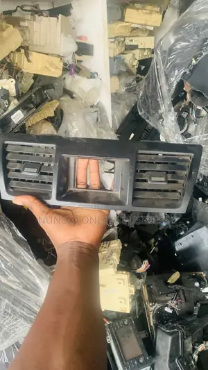 Toyota Highlander 2010 Ac Vent