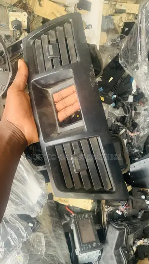 Toyota Highlander 2010 Ac Vent