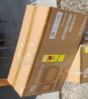 Unveil Fresh TCL-SPLIT-AC-R410-2.0HP-TAC-18CSA/XA51