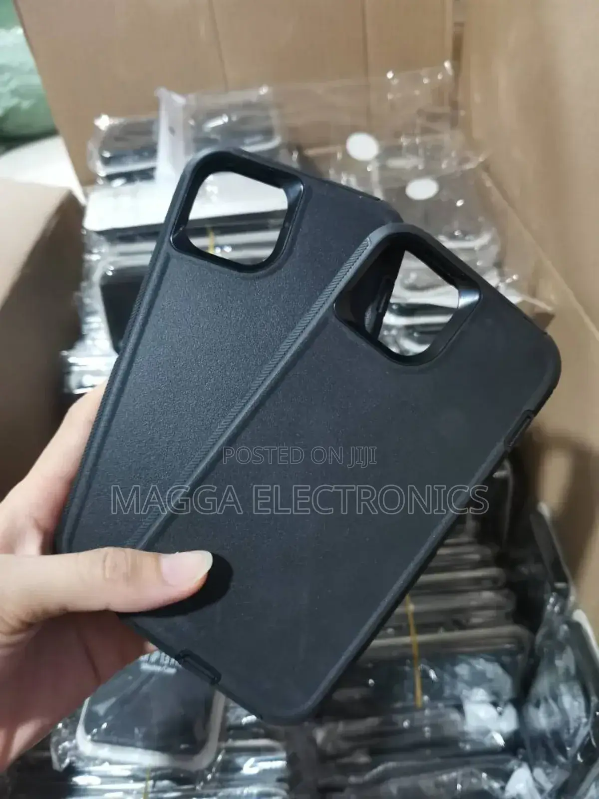 iPhone 17 , 17 Pro , 17 Promax Rugged Case