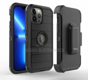 iPhone 17 , 17 Pro , 17 Promax Rugged Case