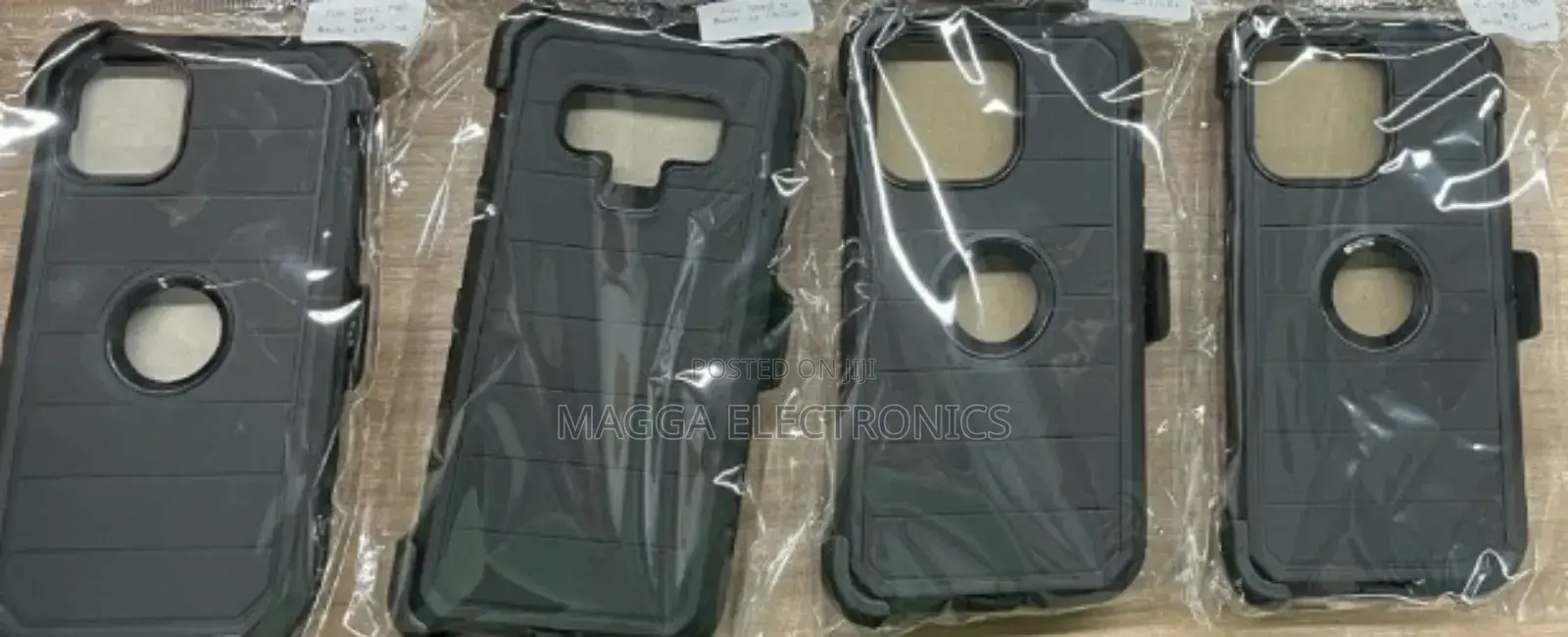 iPhone 17 , 17 Pro , 17 Promax Rugged Case