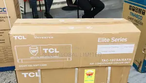 Inbox Good TCL-SPLIT-AC-R410-2.0HP-TAC-18CSA/XA51