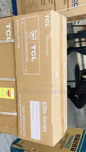 Inbox New TCL-SPLIT-AC-R410-2.0HP-TAC-18CSA/XA51