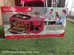Decakila Breakfast Station Breakfast Station