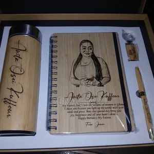 4 in 1 Bamboo Gift Set Achimota Best Point