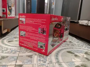 Brand New Decakila Breakfast Station Breakfast Station