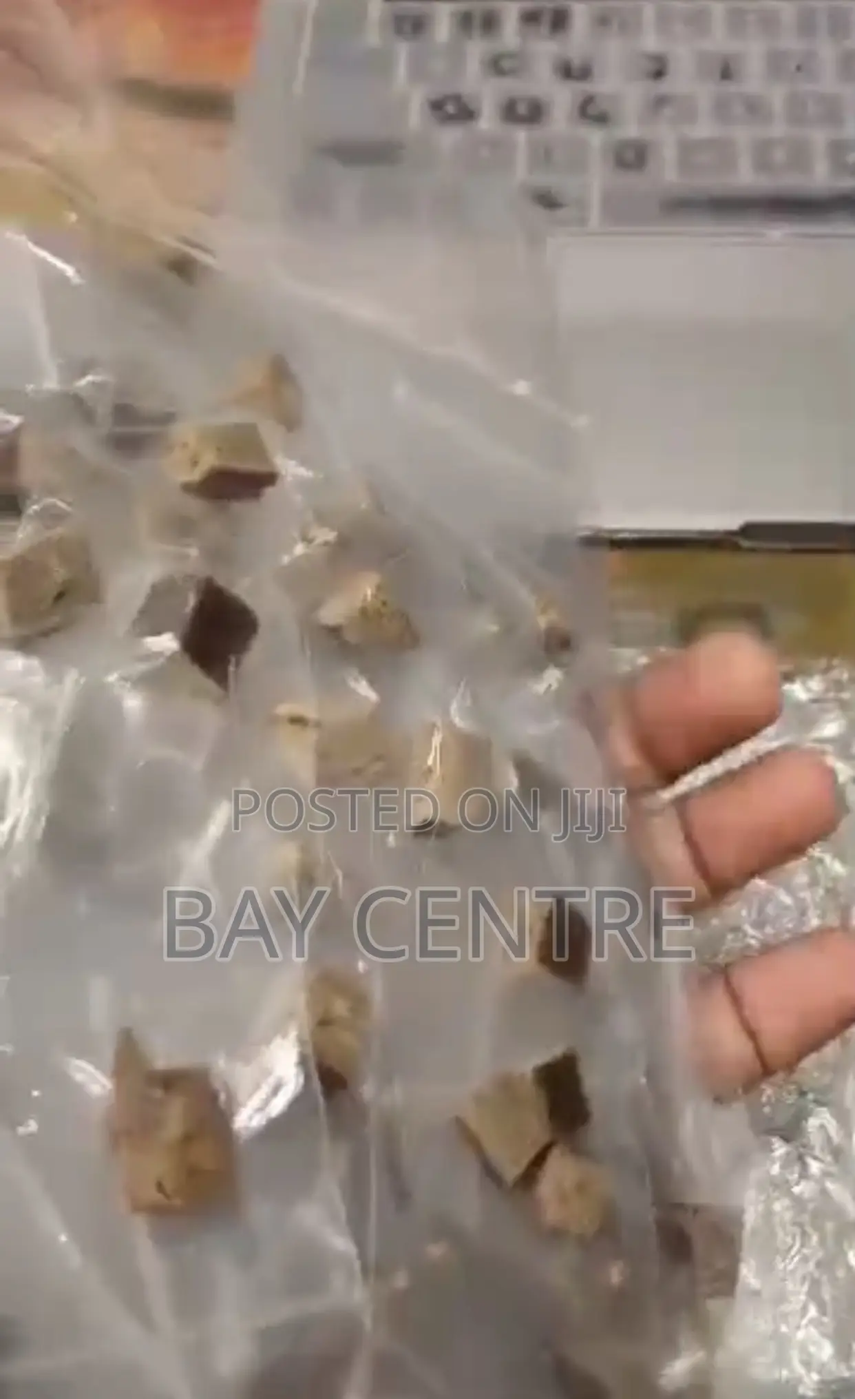Jamaican Black Stone