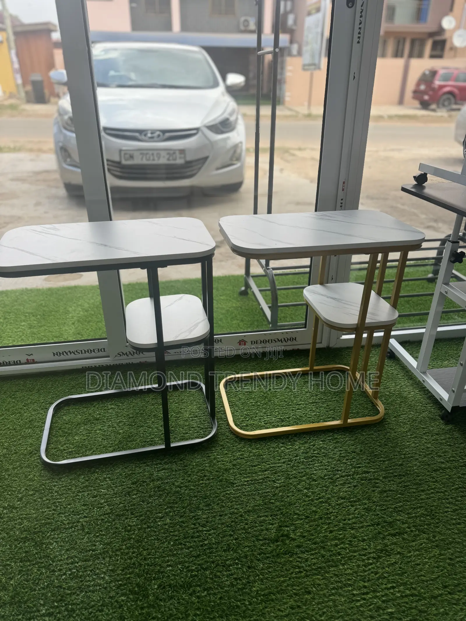 Luxury Multipurpose Side Tables.